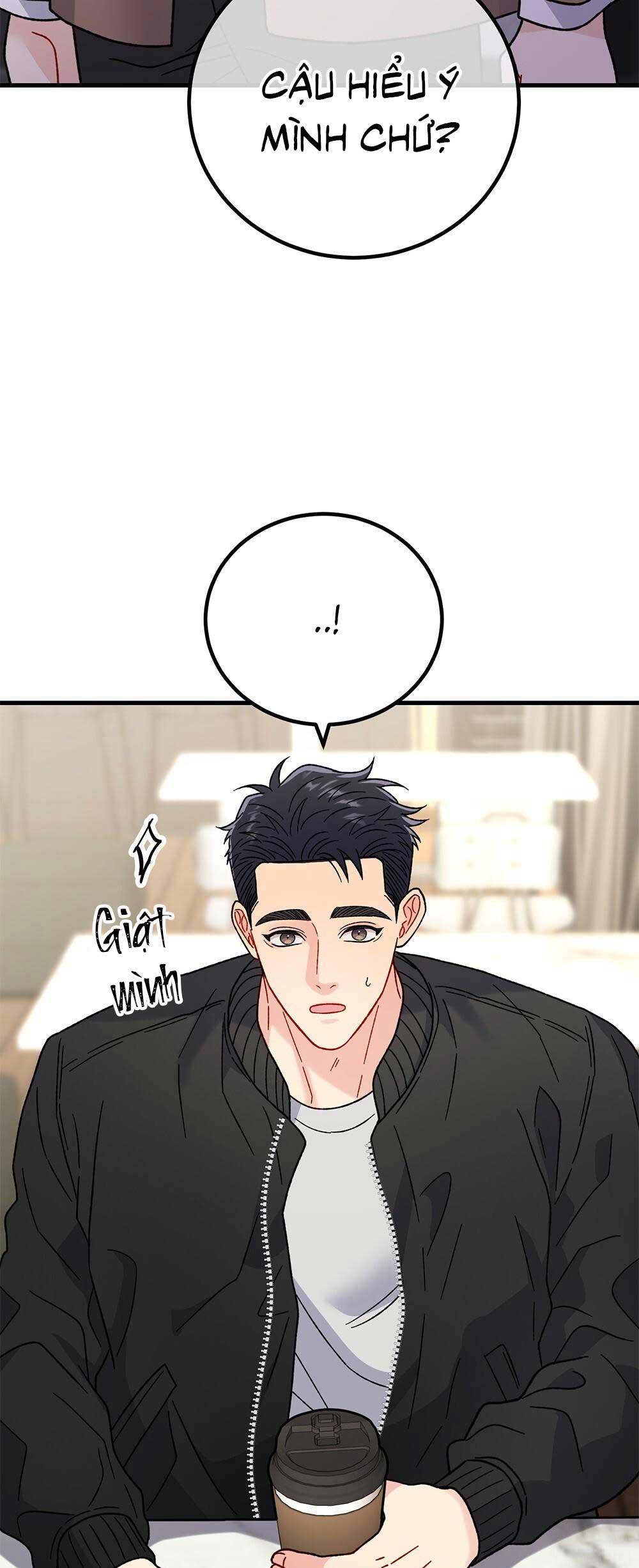 CẬU KHÔNG PHẢI LÀ GU CỦA TÔI - Chap 28