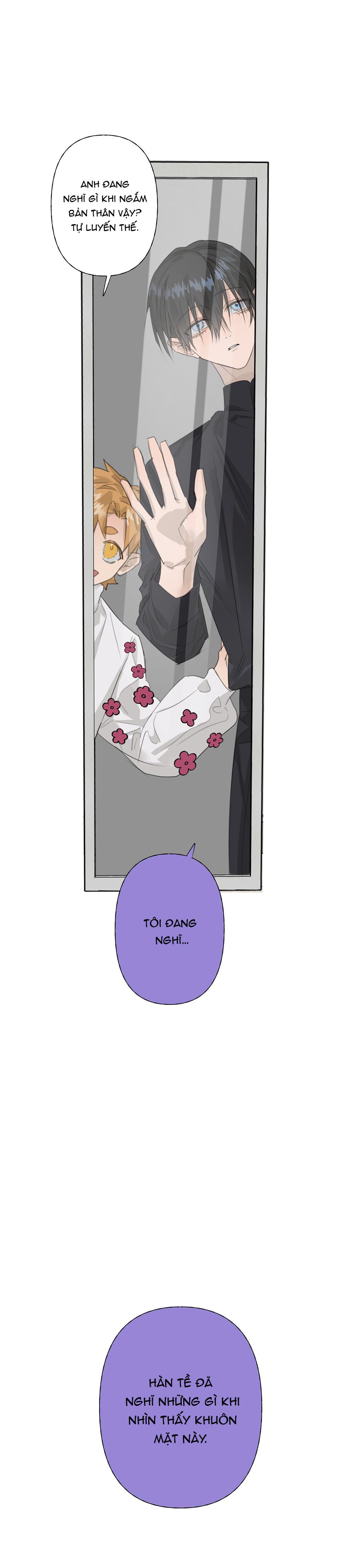 Chiến Lược Dụ Dỗ - Chap 12