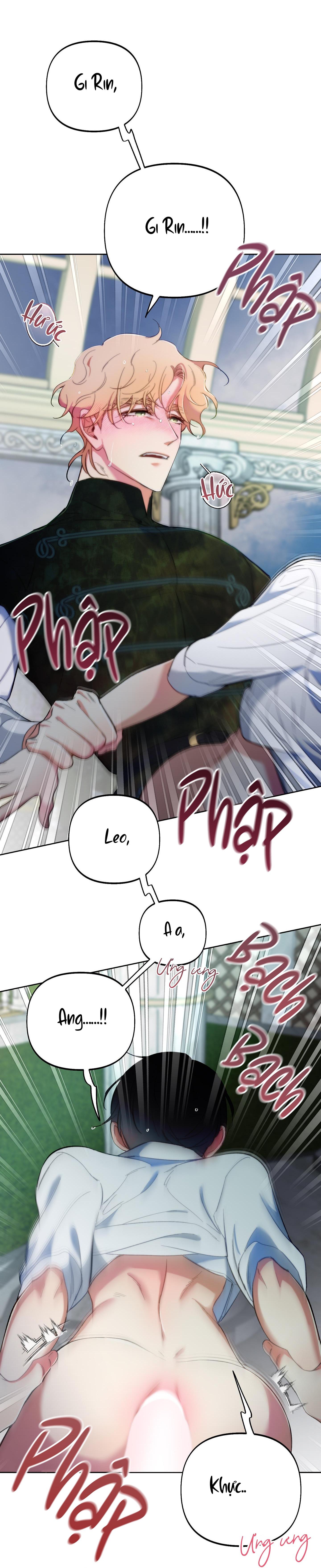 (NP) TRỞ THÀNH VUA CÔNG LƯỢC - Chap 59