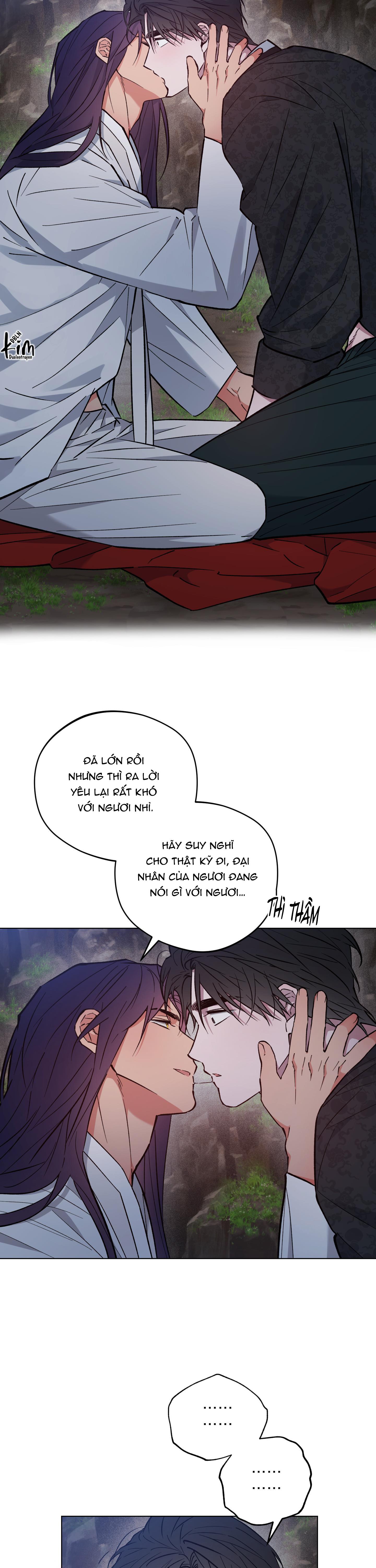 BÌNH MINH CỦA RỒNG - Chap 52