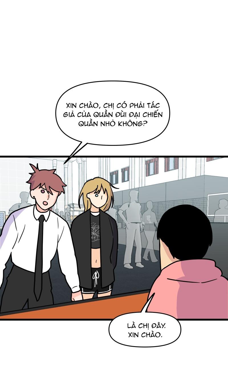 Truyện Ngôn Nhưng Không Ngôn Lắm - Chap 85