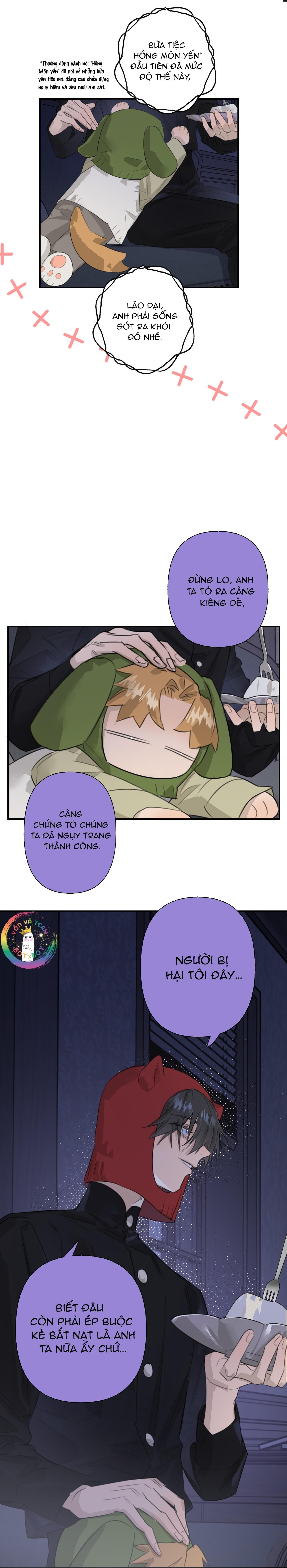 Chiến Lược Dụ Dỗ - Chap 9