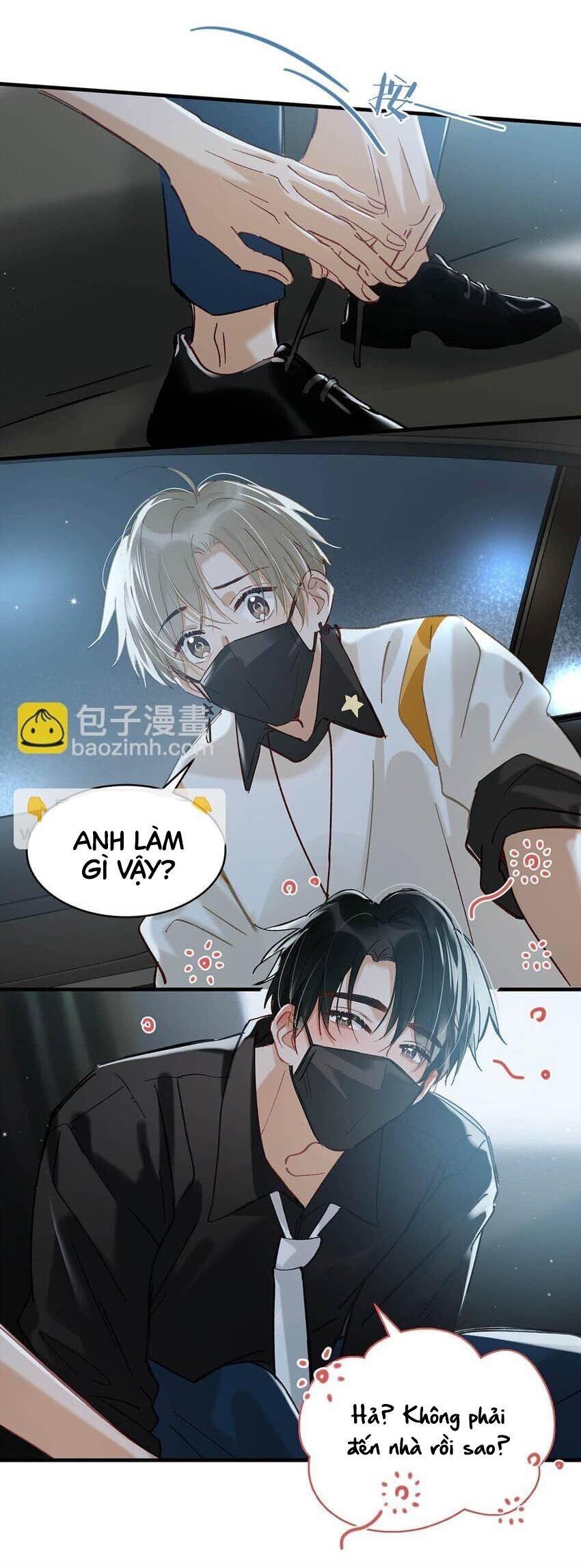 Tôi và đối tác của tôi [DROP] - Chap 72