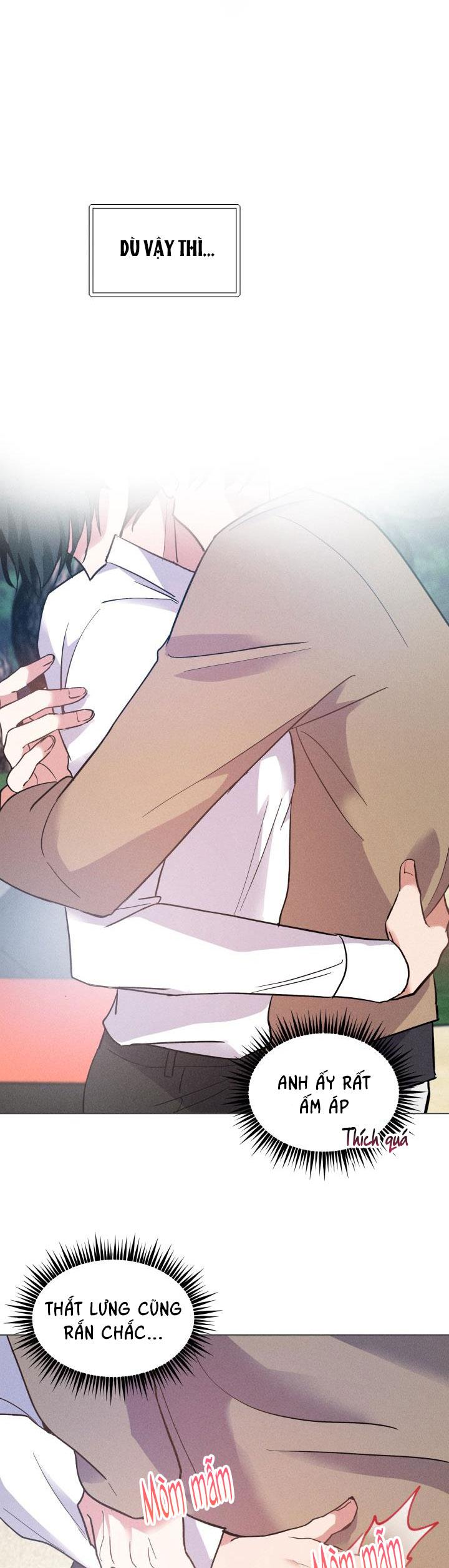 TÌNH YÊU KHÔNG TỔN THẤT - Chap 21