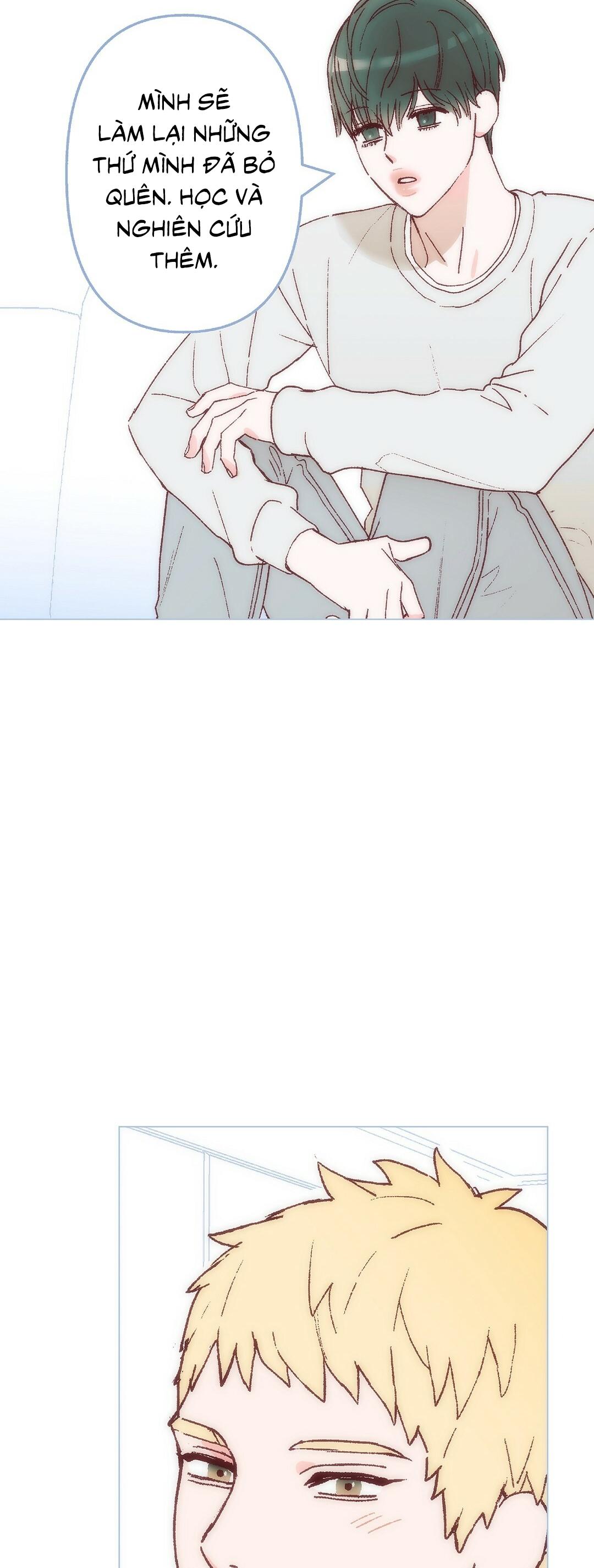 BOY LOVE - FAN BOOK - Chap 7