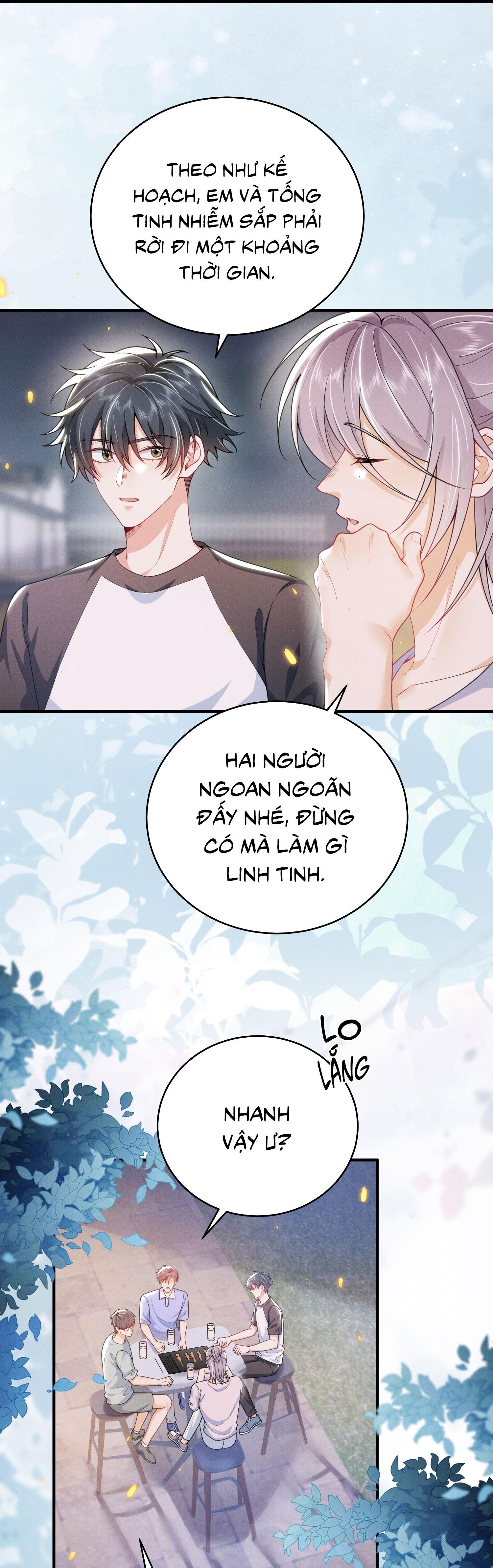 Ánh mắt em trai nhìn tôi ngày một kì lạ - Chap 61
