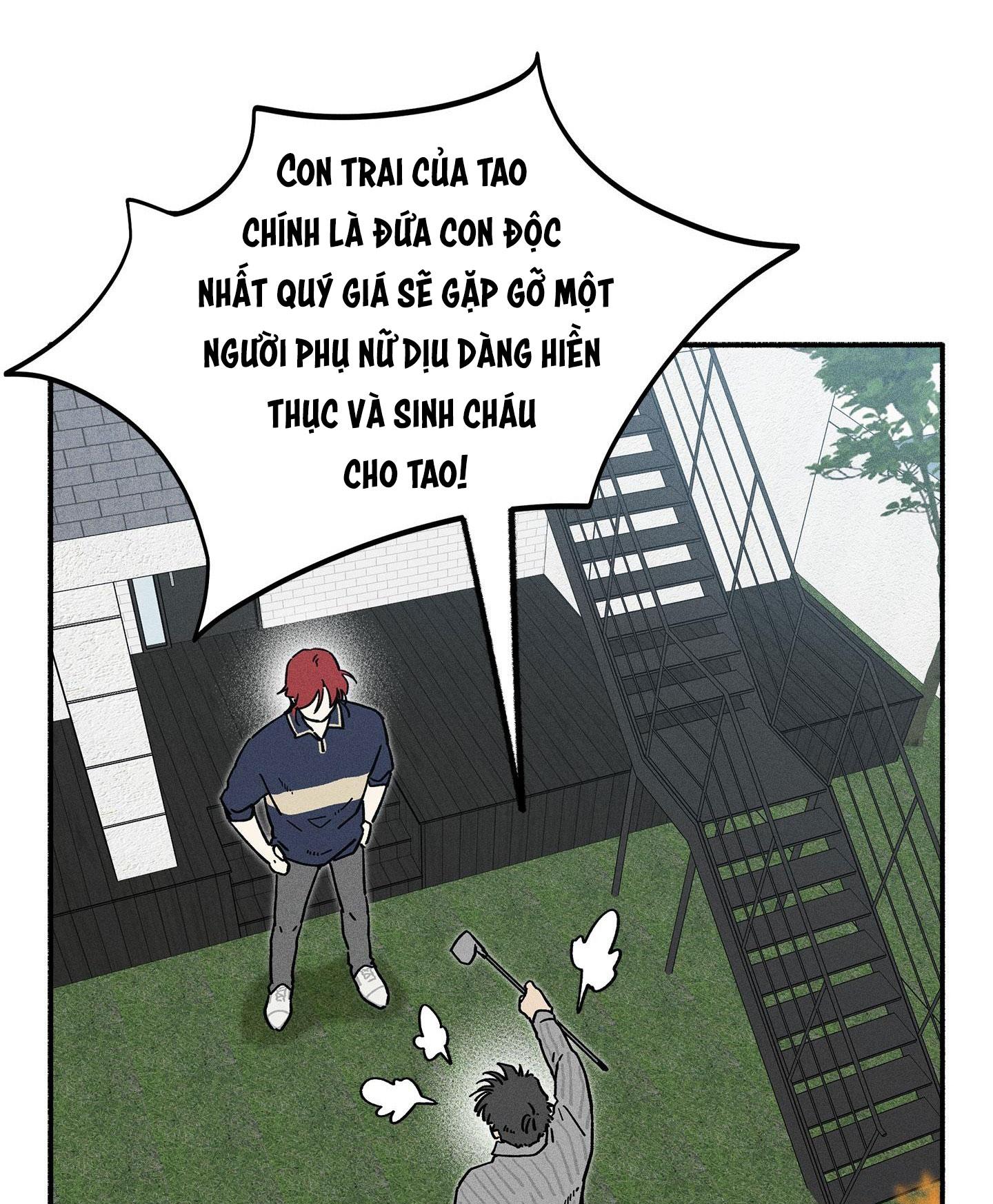 LÃNG MẠN KHÔNG TRỌNG LỰC - Chap 39