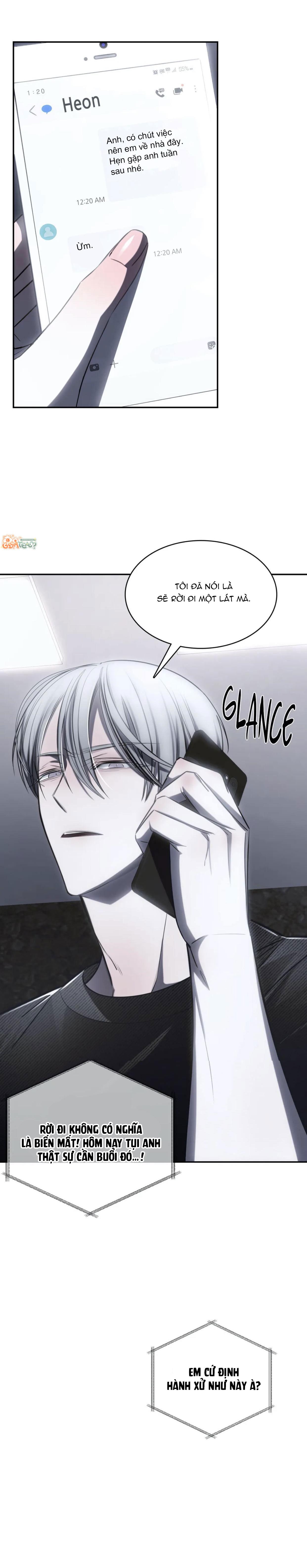 Vực thẳm - Chap 9