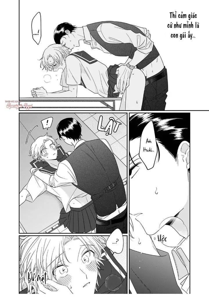 Dạy Dỗ Tên Host Tay Mơ - Chap 7