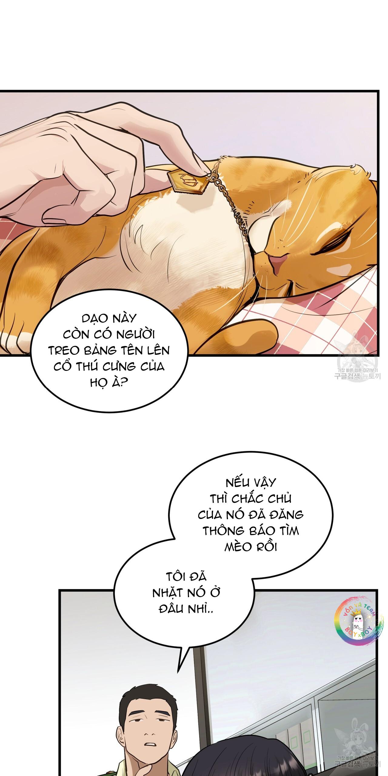 [DROP] Người Lạ Trong Gương - Chap 13