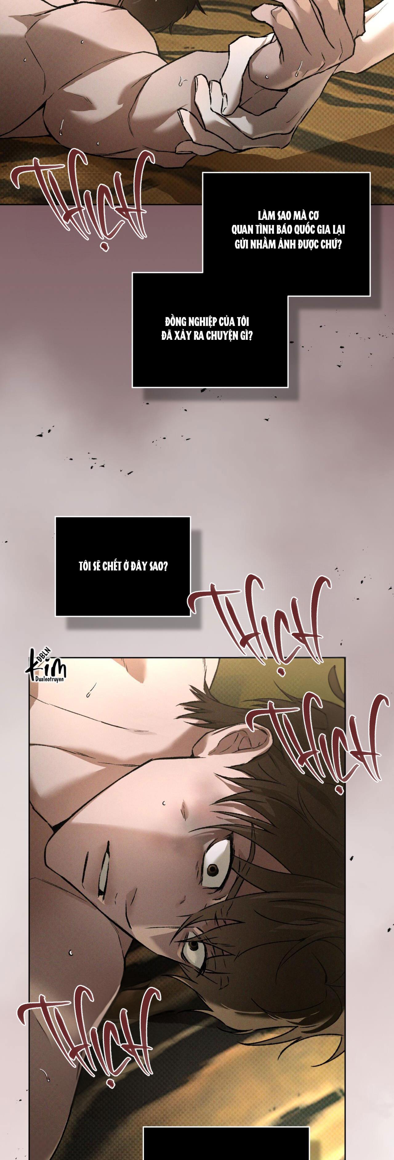 CODENAME ANASTASIA - Chap 44