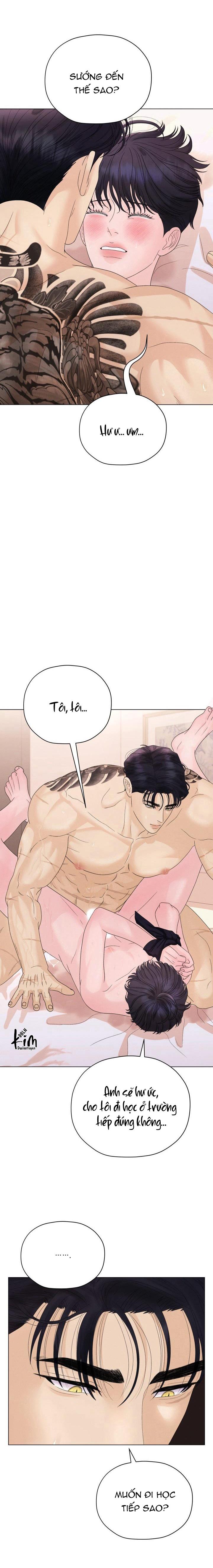 CÁI NÔI CỦA TỘI ÁC - Chap 24