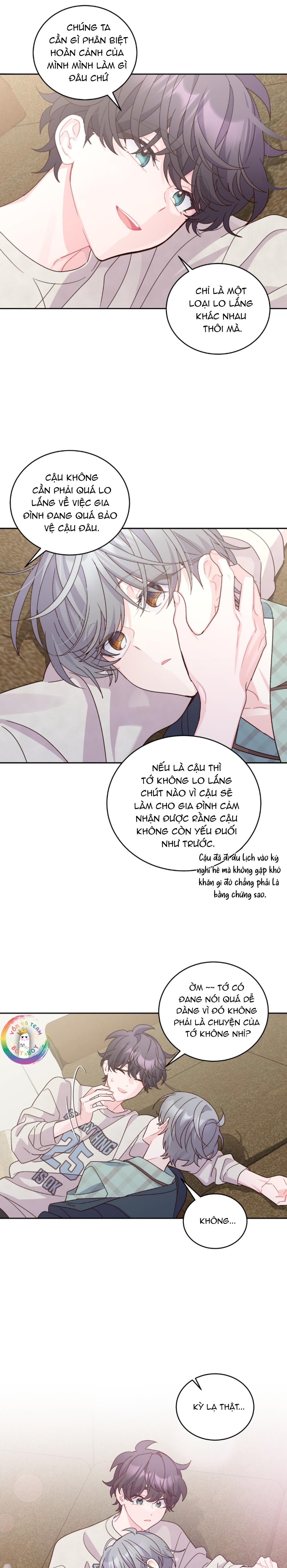 Merry Marbling - Chap 90