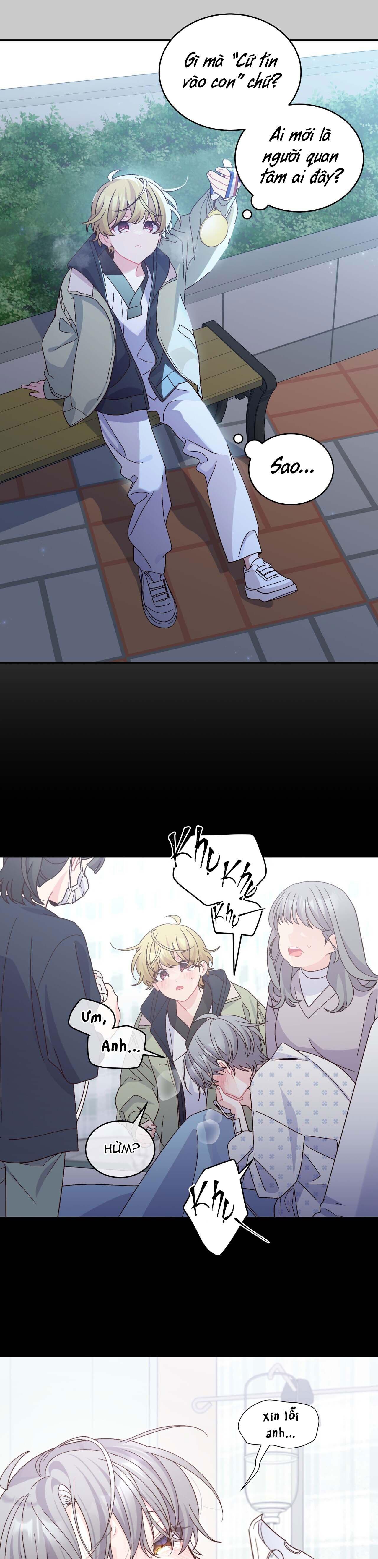 Merry Marbling - Chap 93