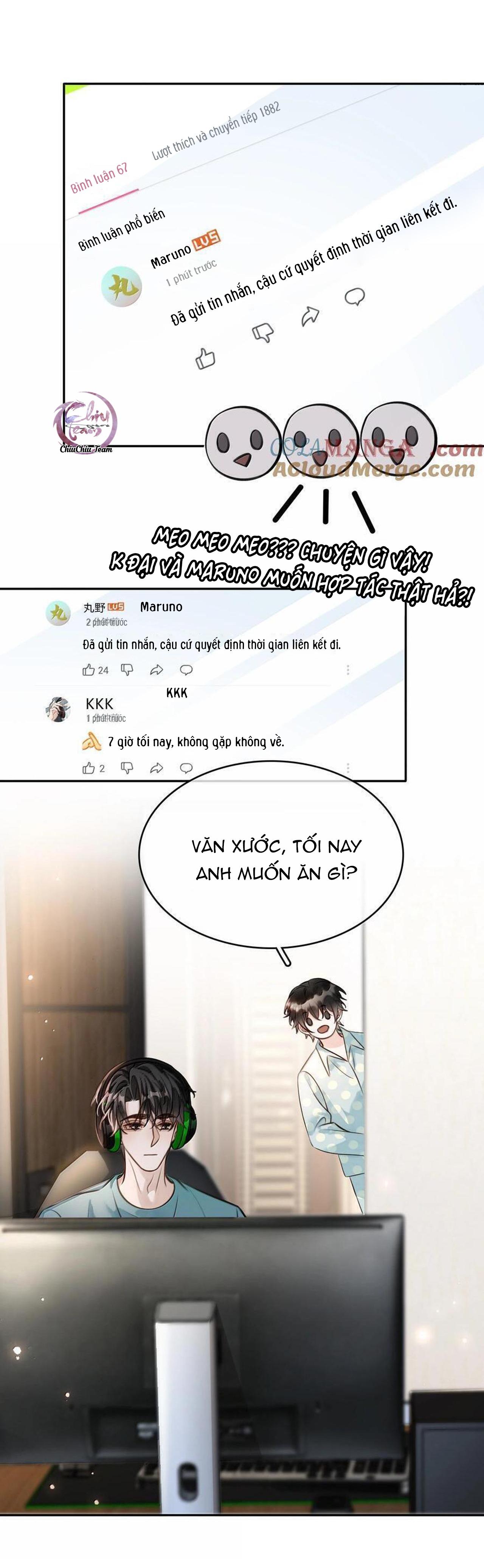 Không Làm Trai Bao! - Chap 159