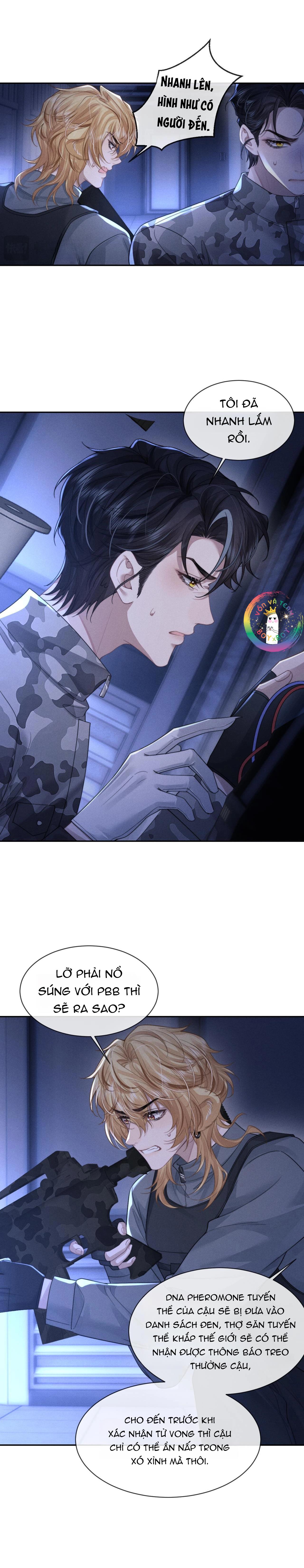 Chấp Sự Thỏ Tai Cụp - Chap 99