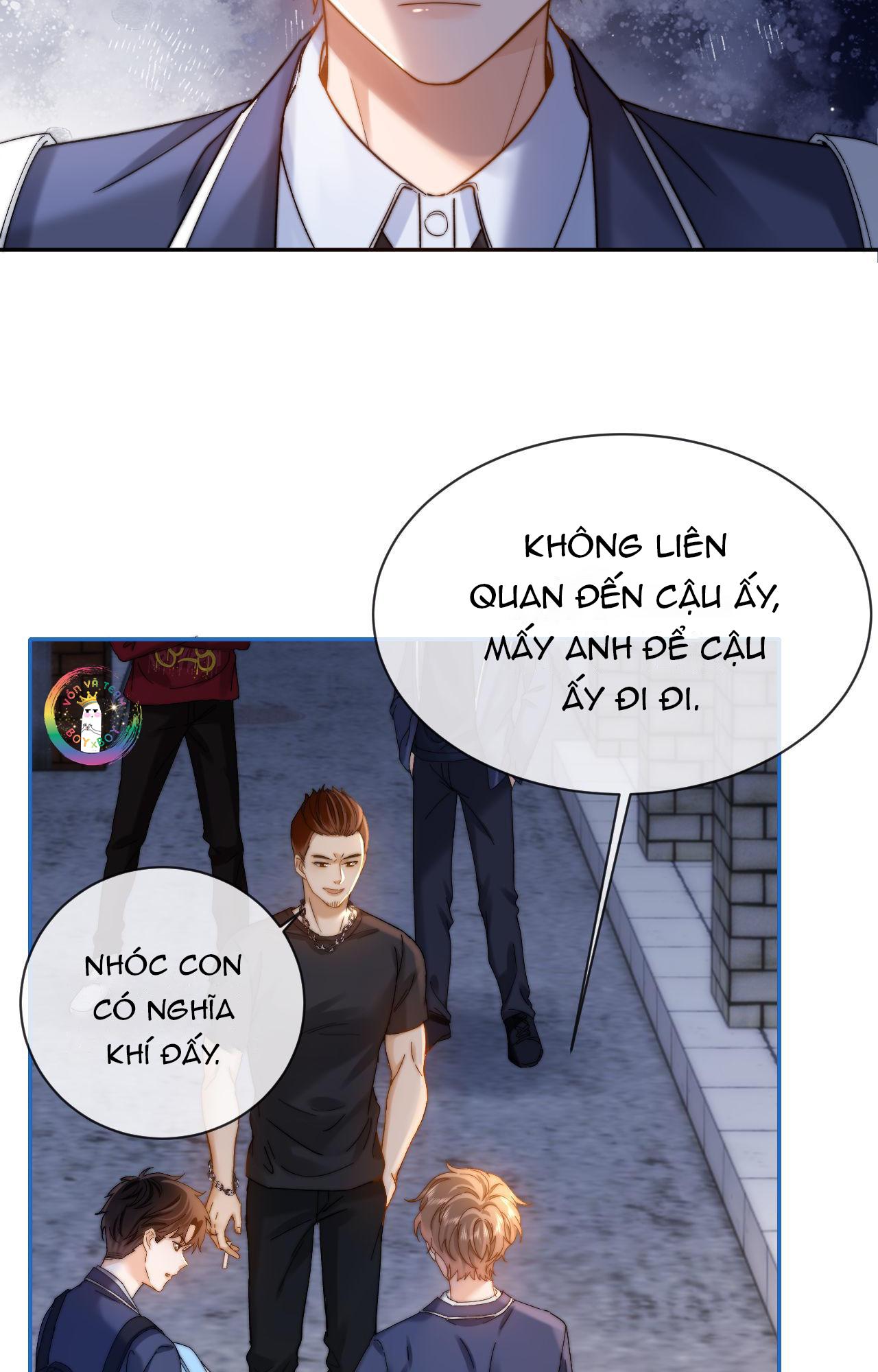 (Drop) Chất Dị Ứng Cực Cute - Chap 43