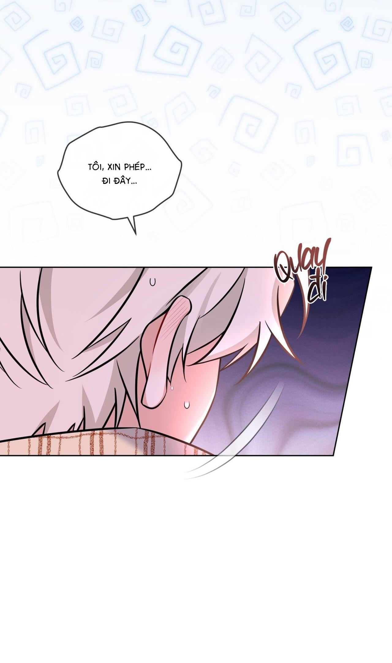 |DROP| Tiệm đồ uống của cáo Flynn - Chap 11