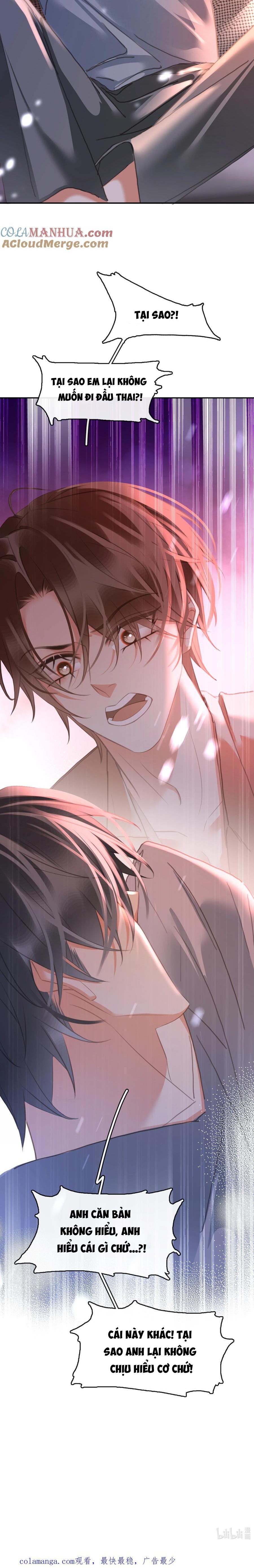 Không Làm Trai Bao! - Chap 135