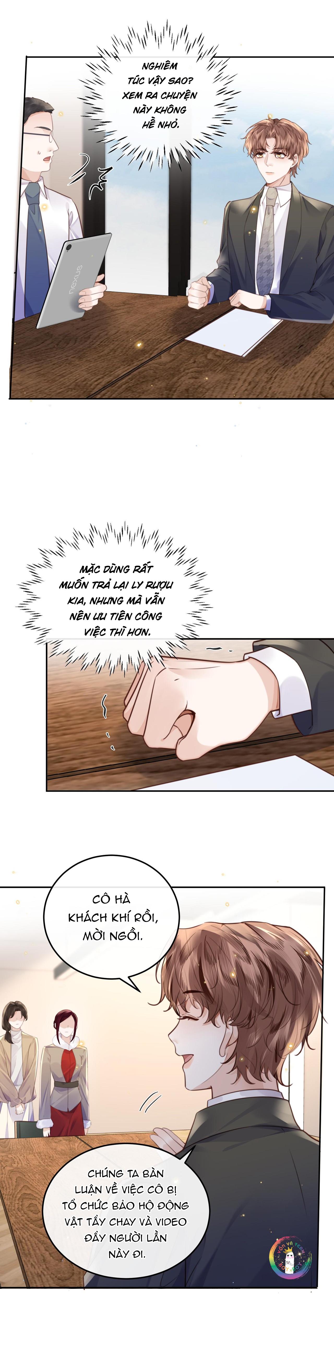 Đặc Chế Cho Riêng Anh - Chap 84