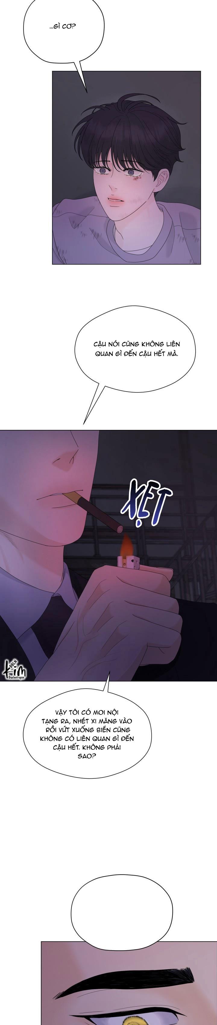 CÁI NÔI CỦA TỘI ÁC - Chap 2