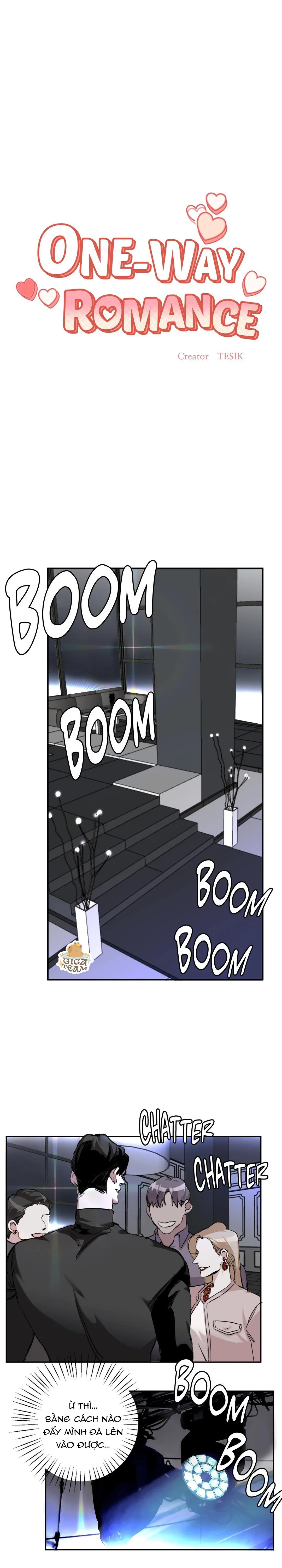 Đơn Phương - Chap 2