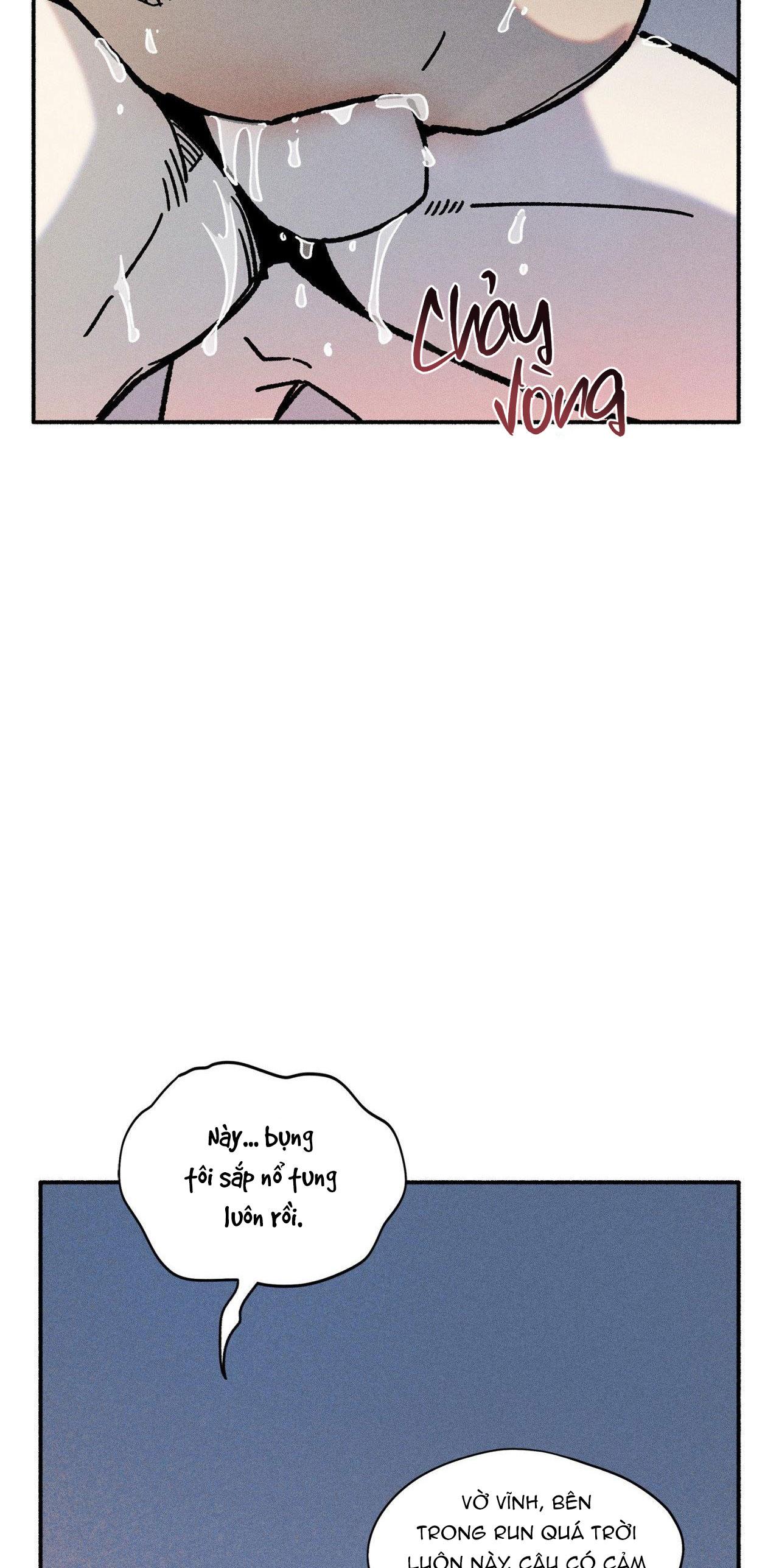 LÃNG MẠN KHÔNG TRỌNG LỰC - Chap 36