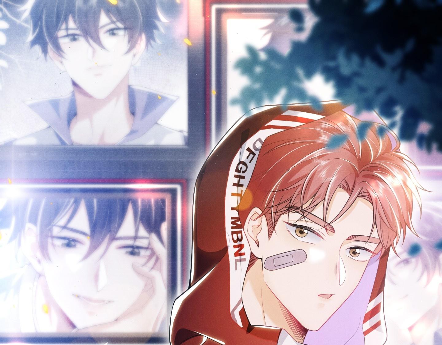 Ánh mắt em trai nhìn tôi ngày một kì lạ - Chap 35