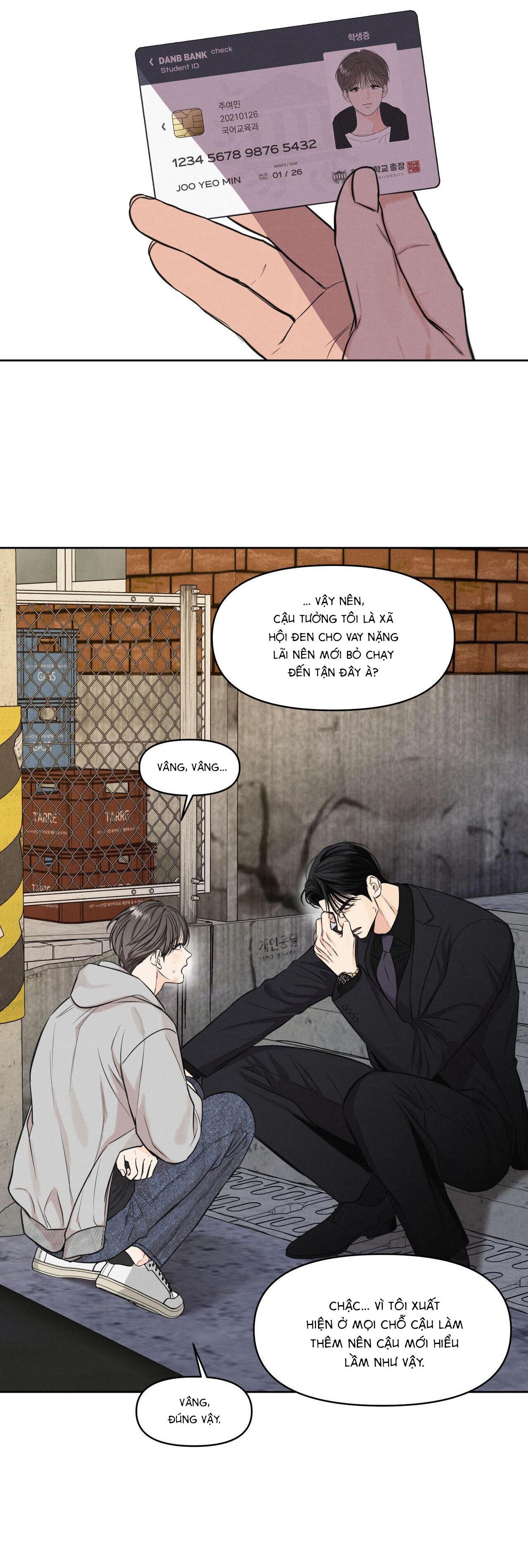 (CBunu) Công Việc Làm Thêm Thời Vụ - Chap 5
