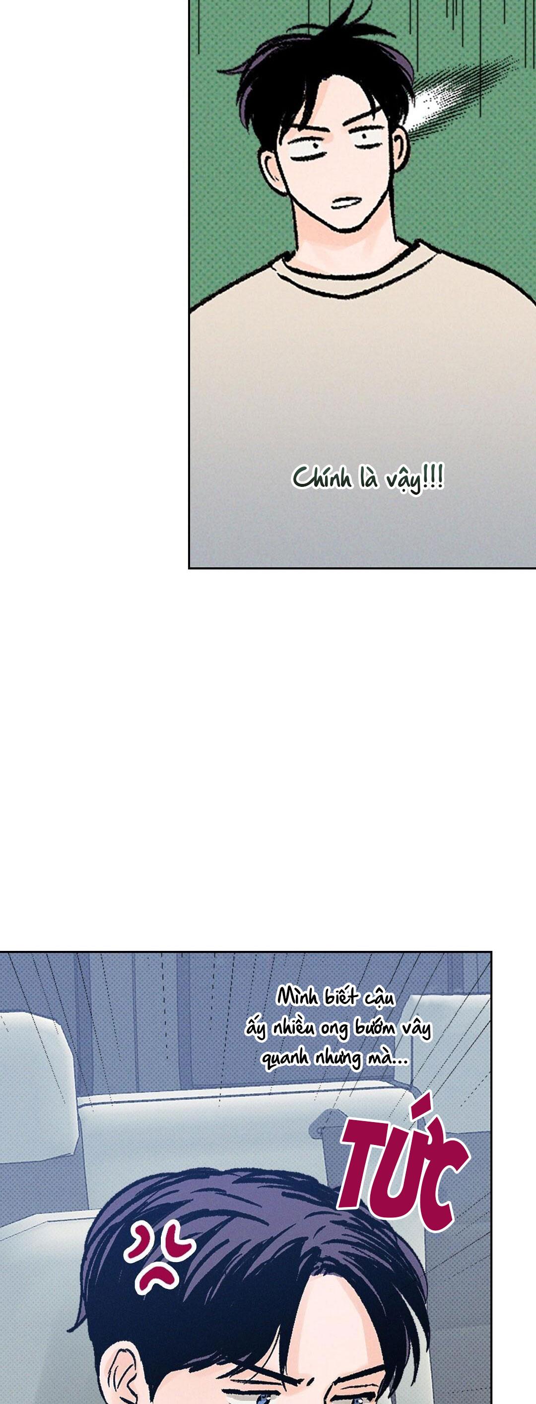 KHI TRĂNG TRÒN MỌC - Chap 2