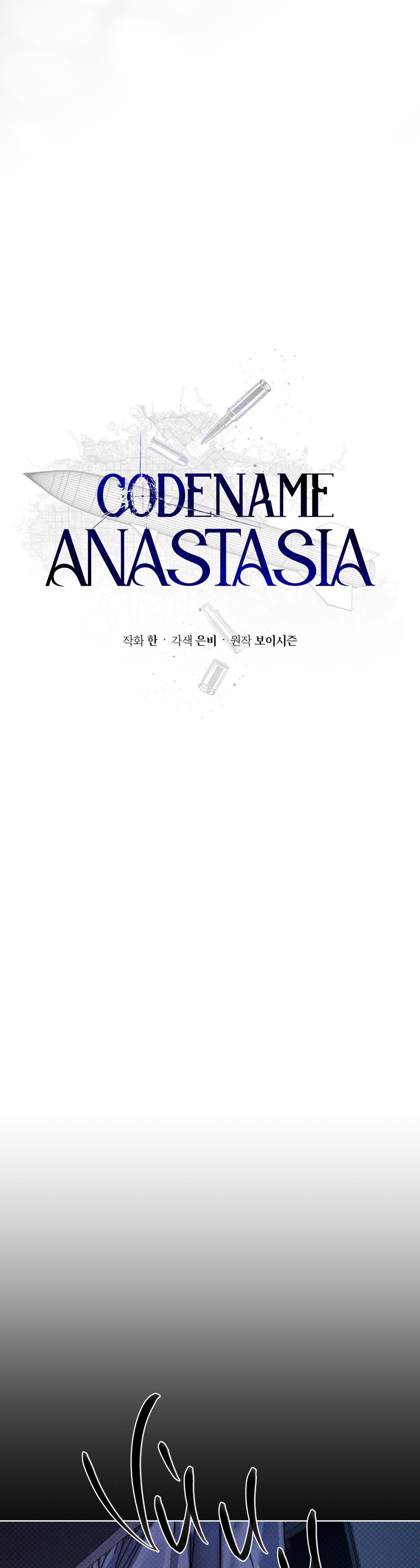 CODENAME ANASTASIA - Chap 47