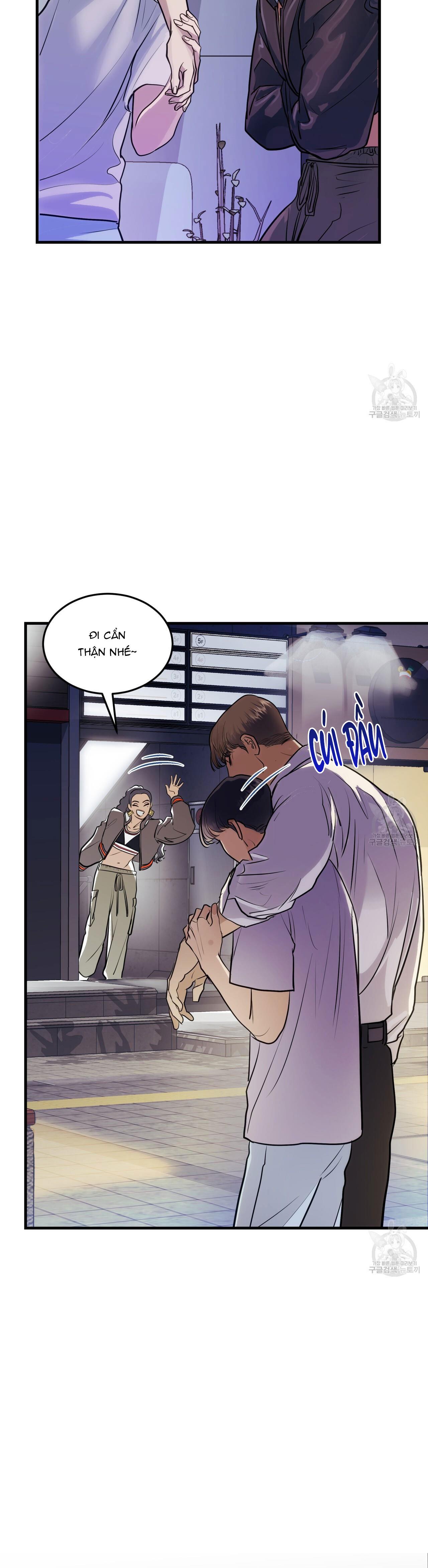 [DROP] Người Lạ Trong Gương - Chap 11