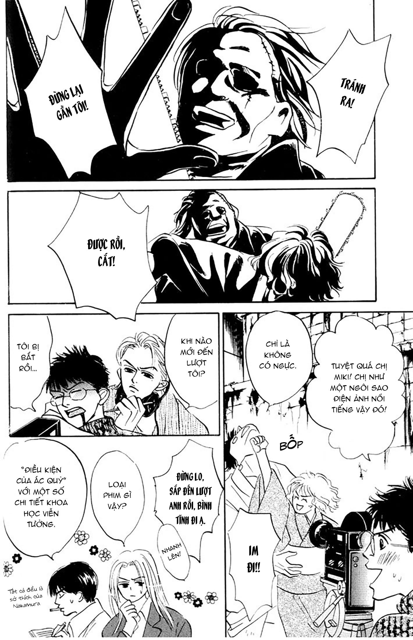 Chuyện Không Như Cậu Nghĩ Đâu - Chap 7