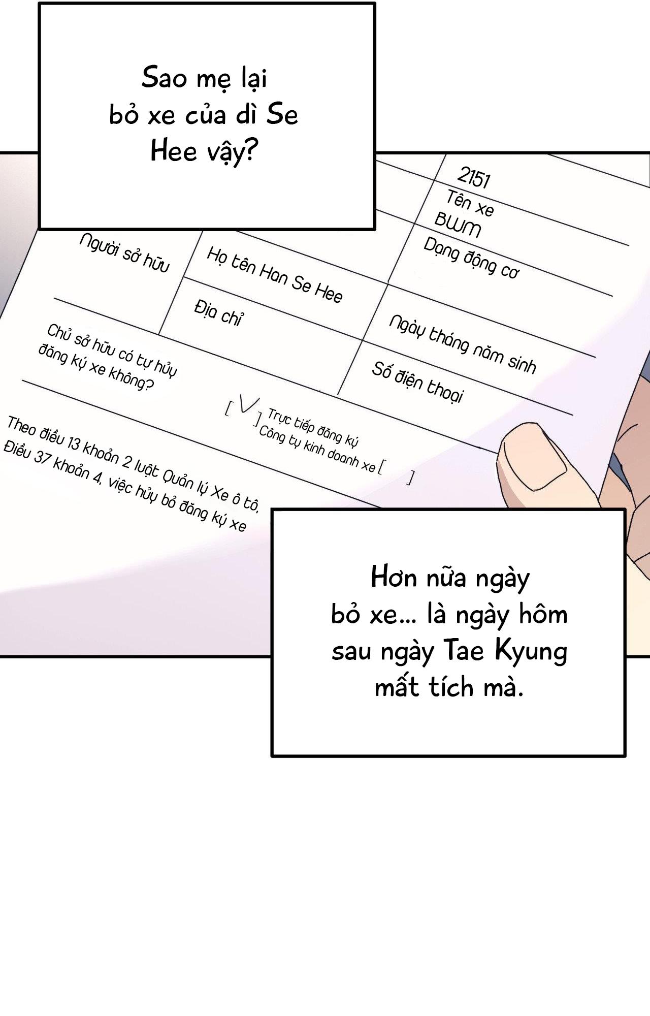 (CBunu) Cây Không Có Rễ - Chap 78