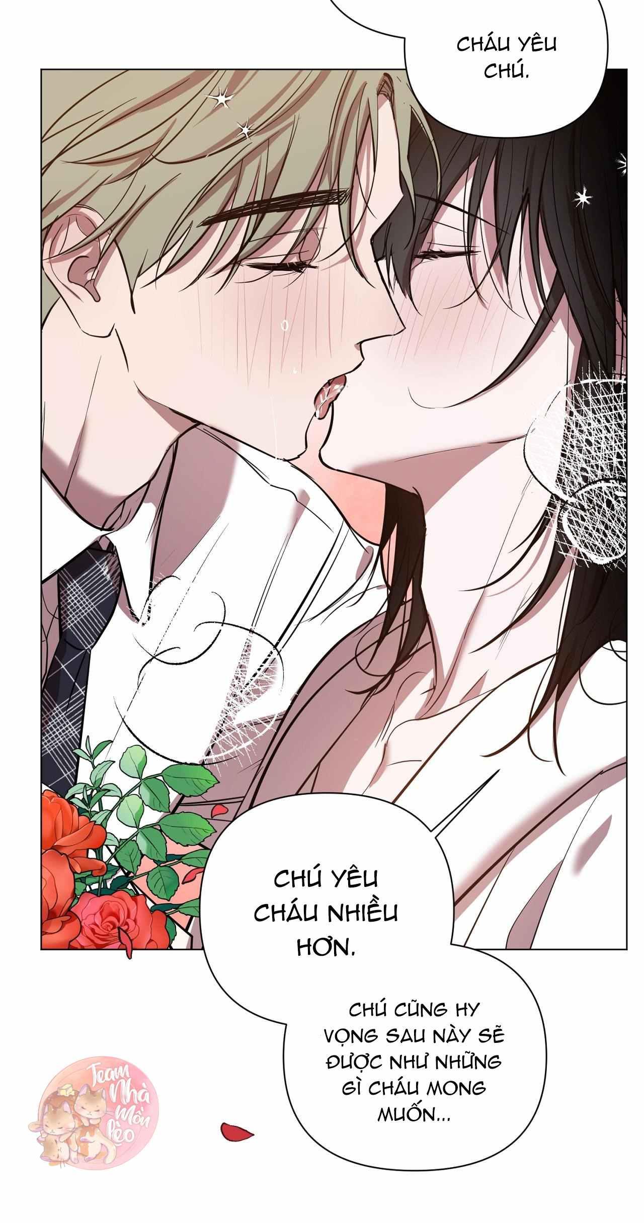 Người Tình Bé Nhỏ - Chap 50