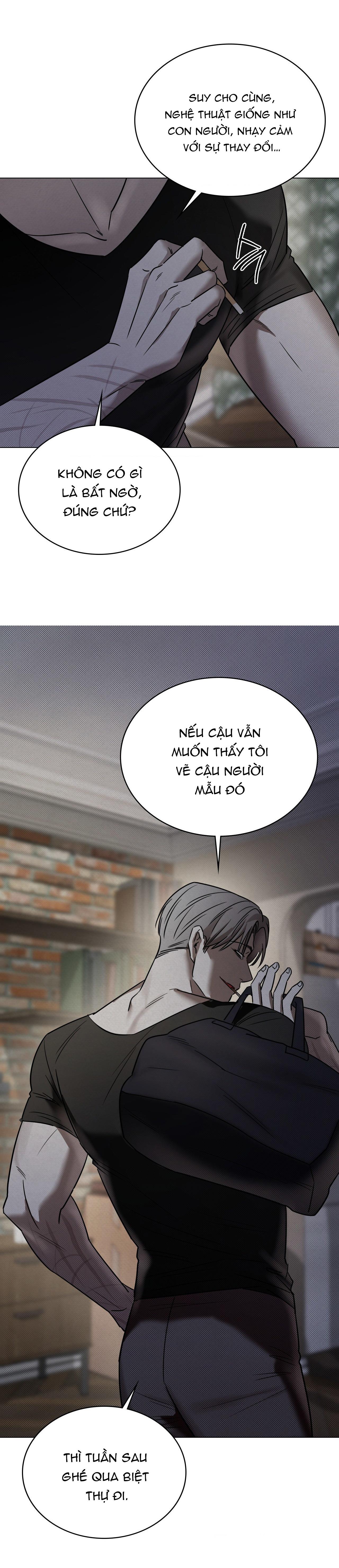 DROP TRANH VẼ - Chap 10