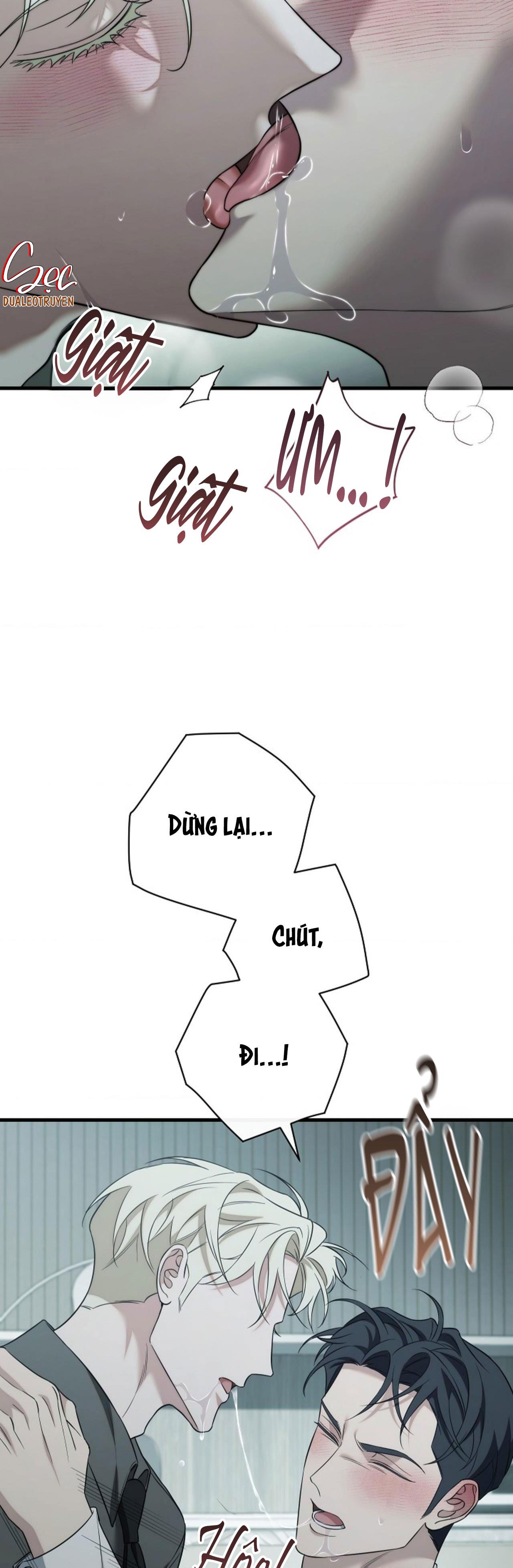 (ABO) MỐI QUAN HỆ KHÔNG HOÀN CHỈNH - Chap 49