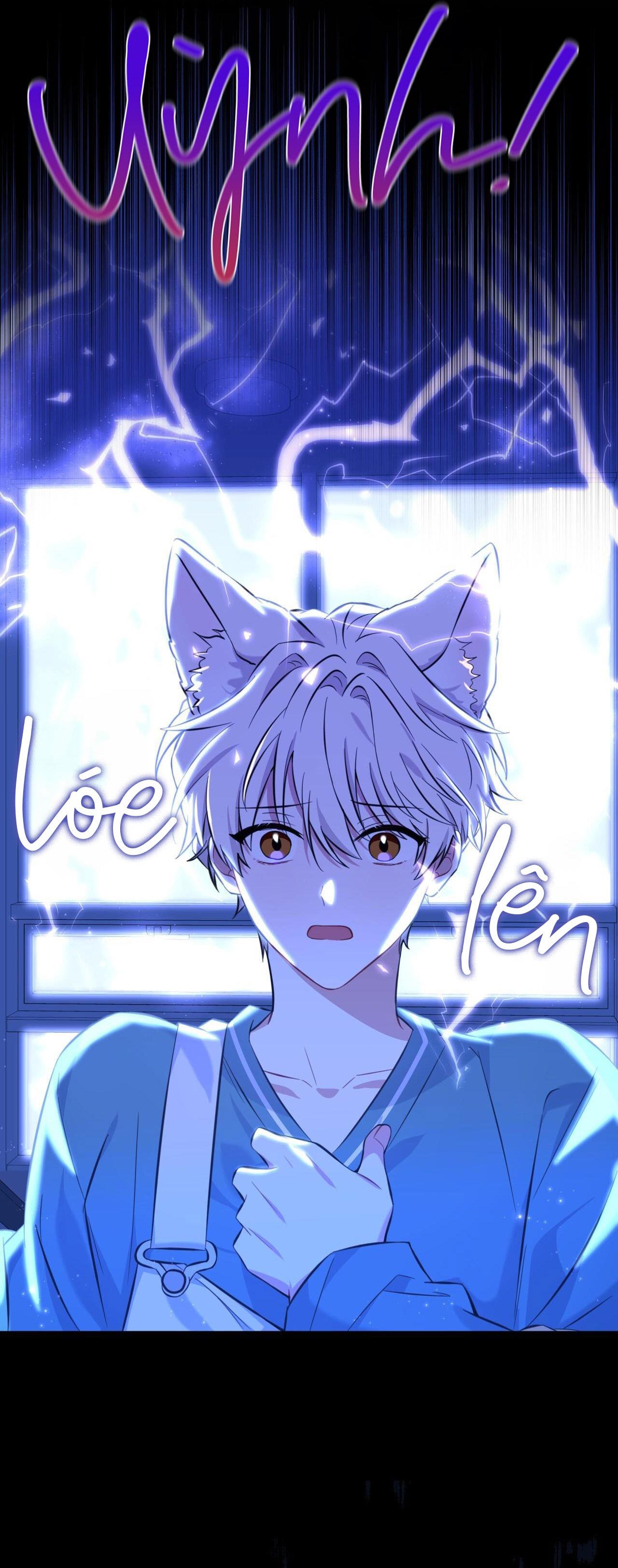 |DROP| Tiệm đồ uống của cáo Flynn - Chap 2