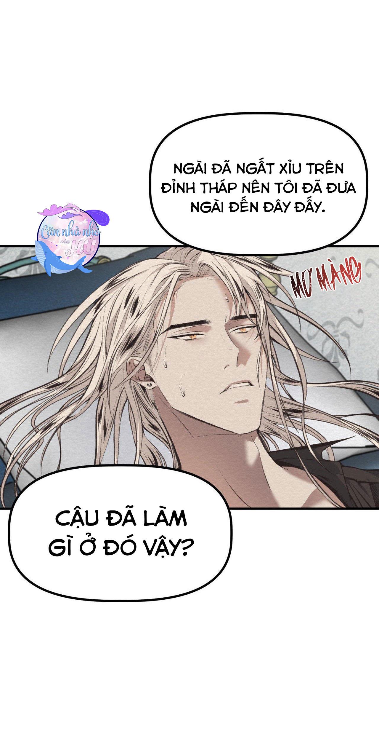 DEVIL ON TOP - Chap 25