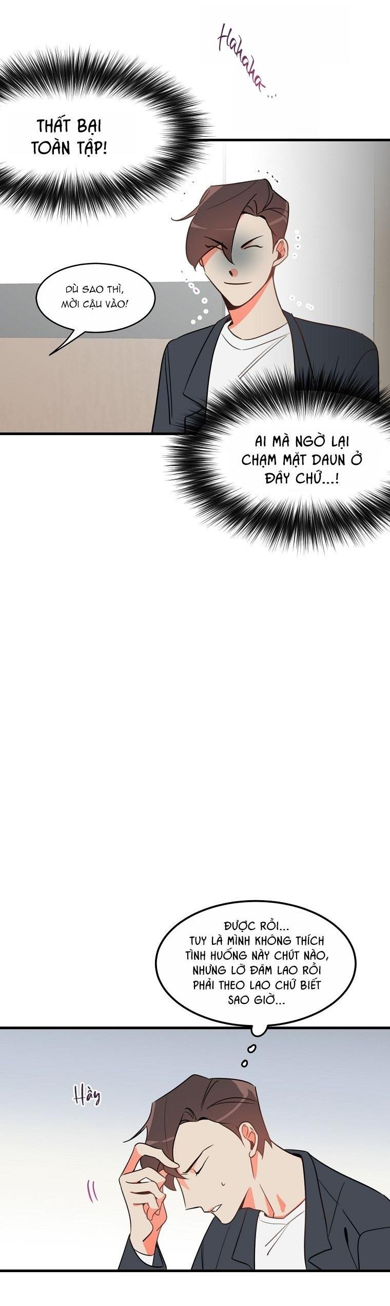 Có Chuyện Gì Xảy Ra với Sự Nổi Tiếng Của Tôi Thế? - Chap 3