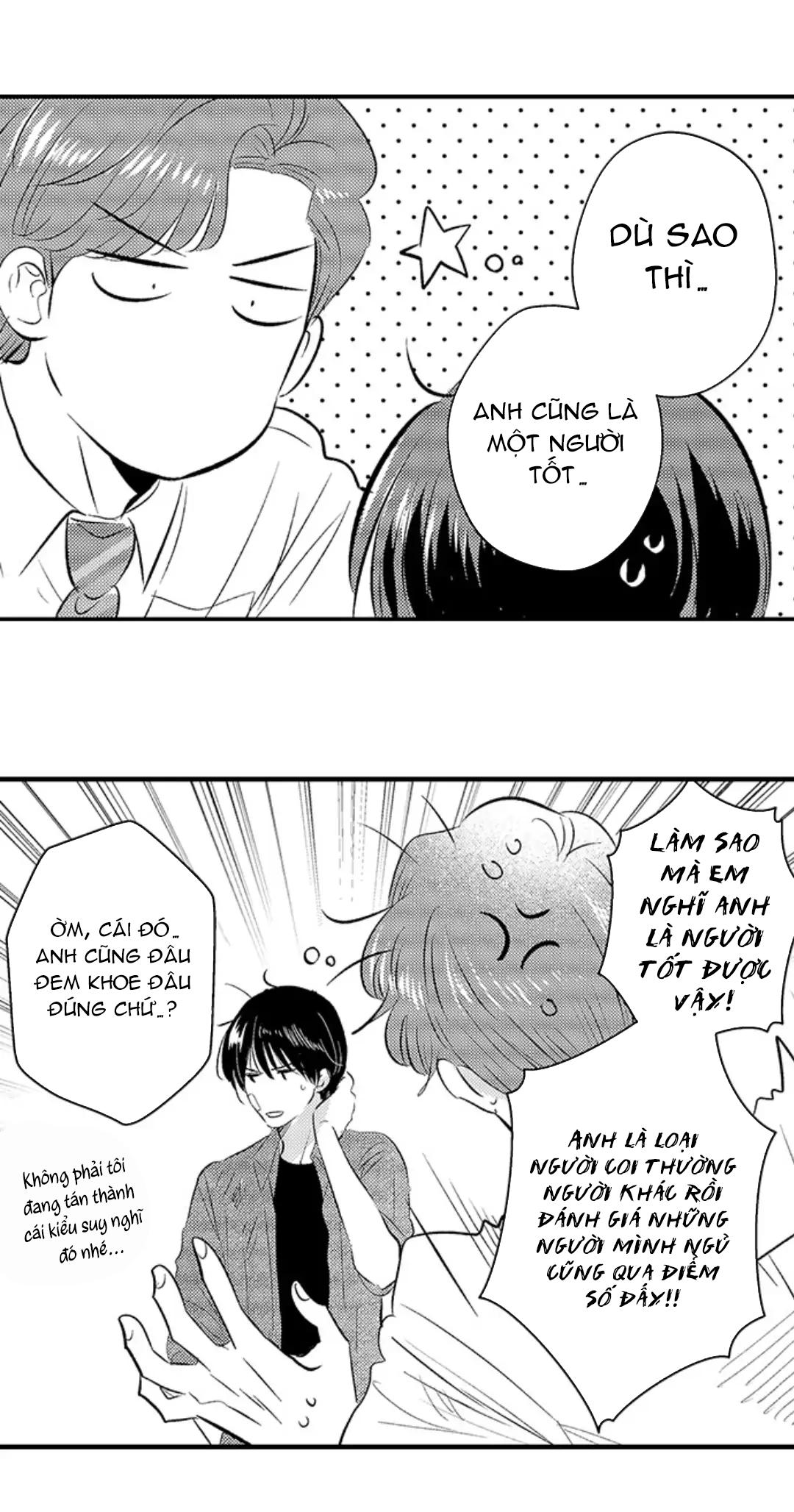 Yatara yarashii fukami kun - Chap 22