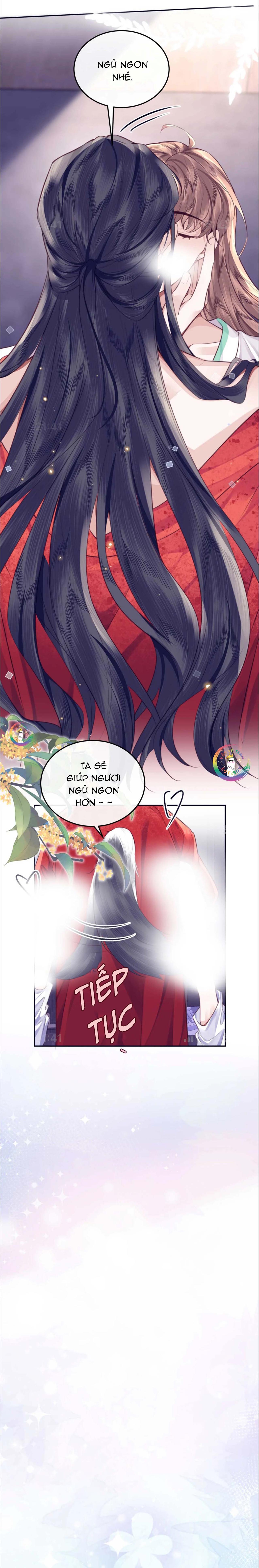 Đặc Chế Cho Riêng Anh - Chap 106.5