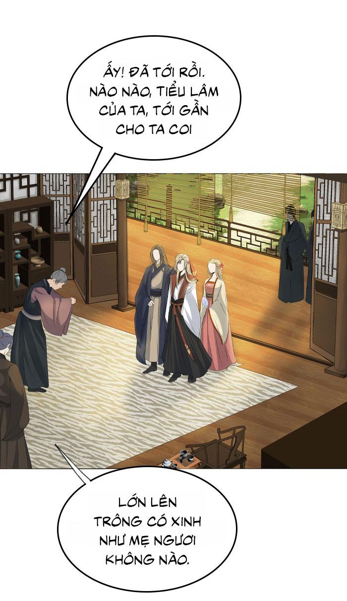 Sao cứ phải dây dưa với nhân vật phụ như ta - Chap 3