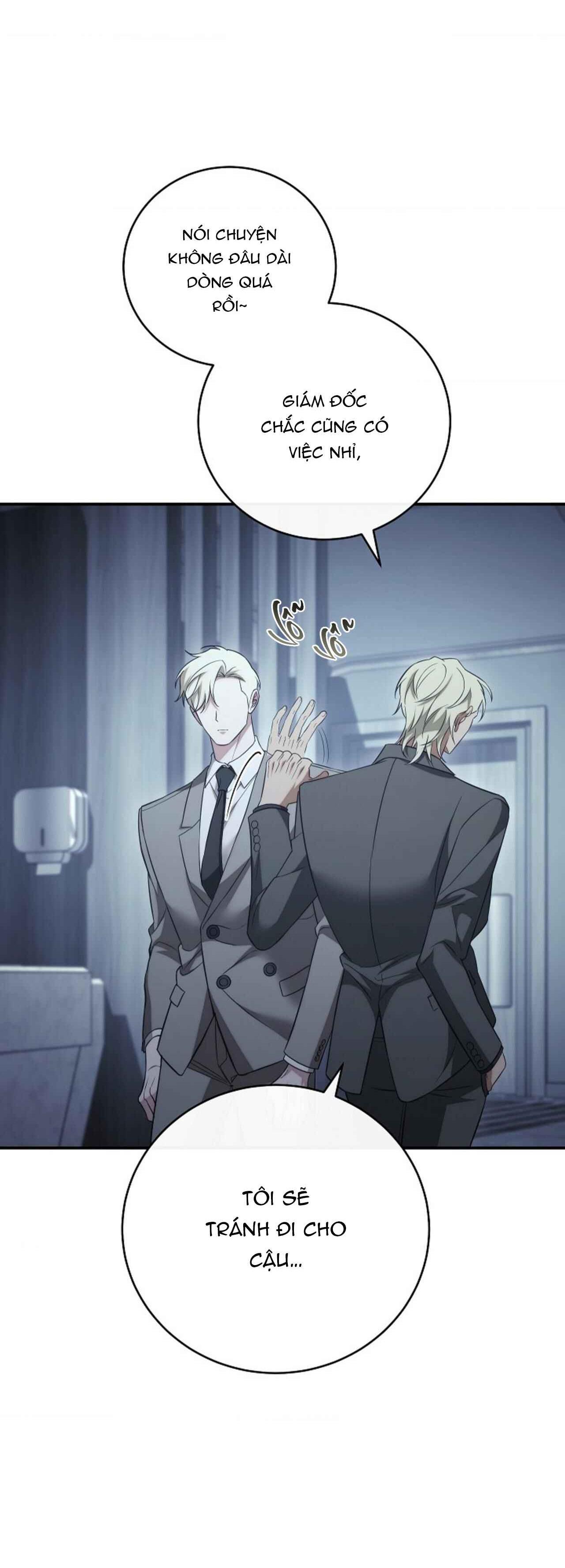 (ABO) MỐI QUAN HỆ KHÔNG HOÀN CHỈNH - Chap 46