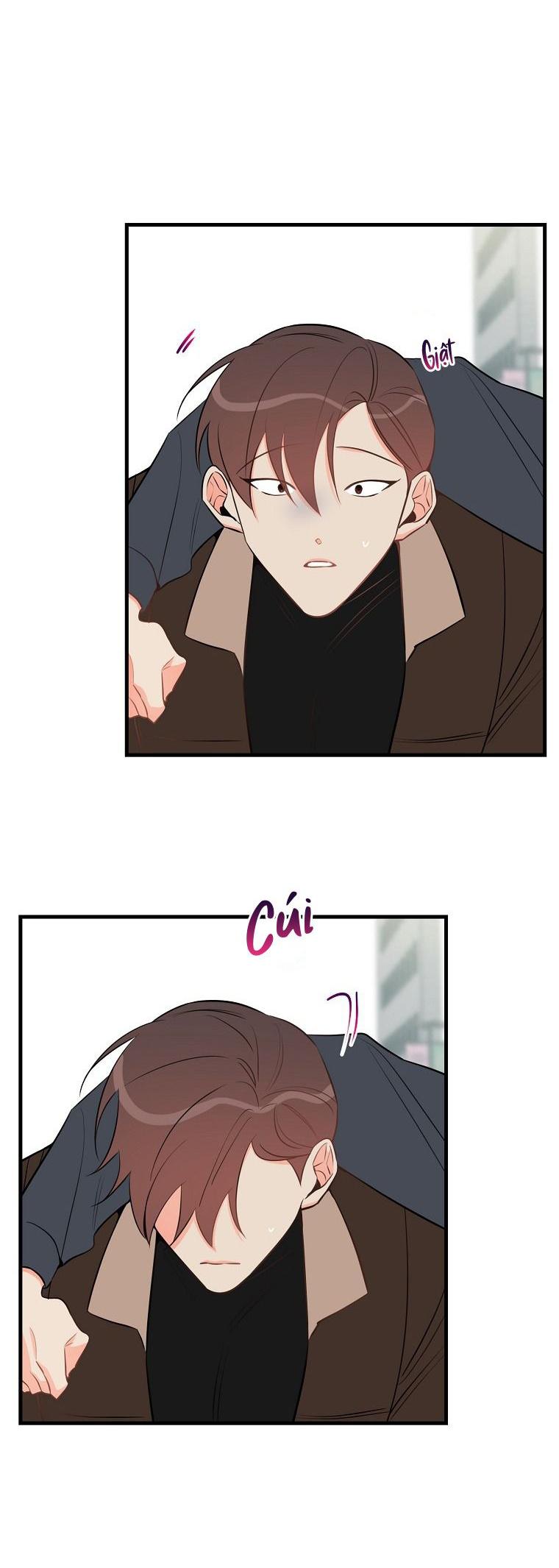 Có Chuyện Gì Xảy Ra với Sự Nổi Tiếng Của Tôi Thế? - Chap 37