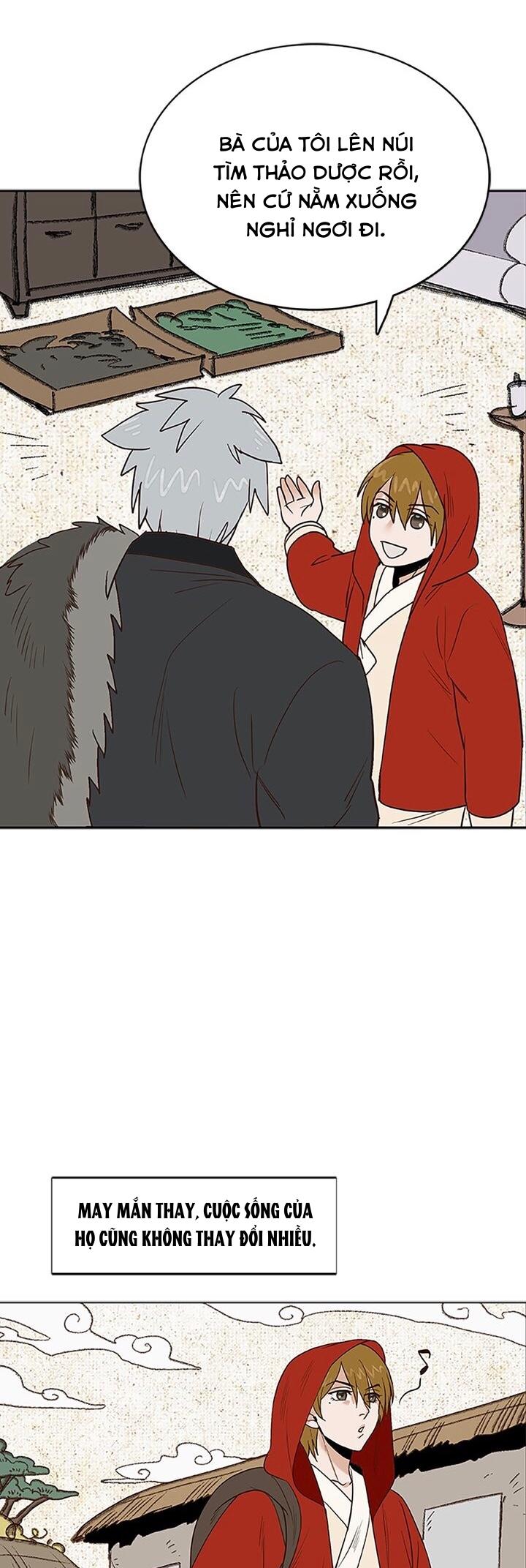 [Hoàn] Rạp Chiếu Phim BL Cổ Điển - Chap 53