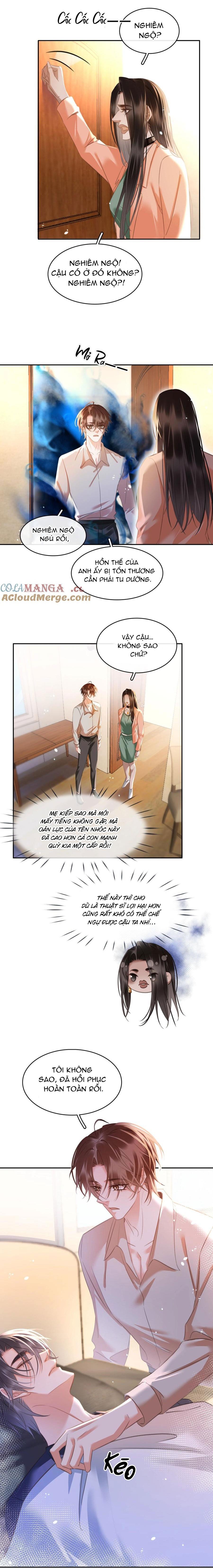 Không Làm Trai Bao! - Chap 138