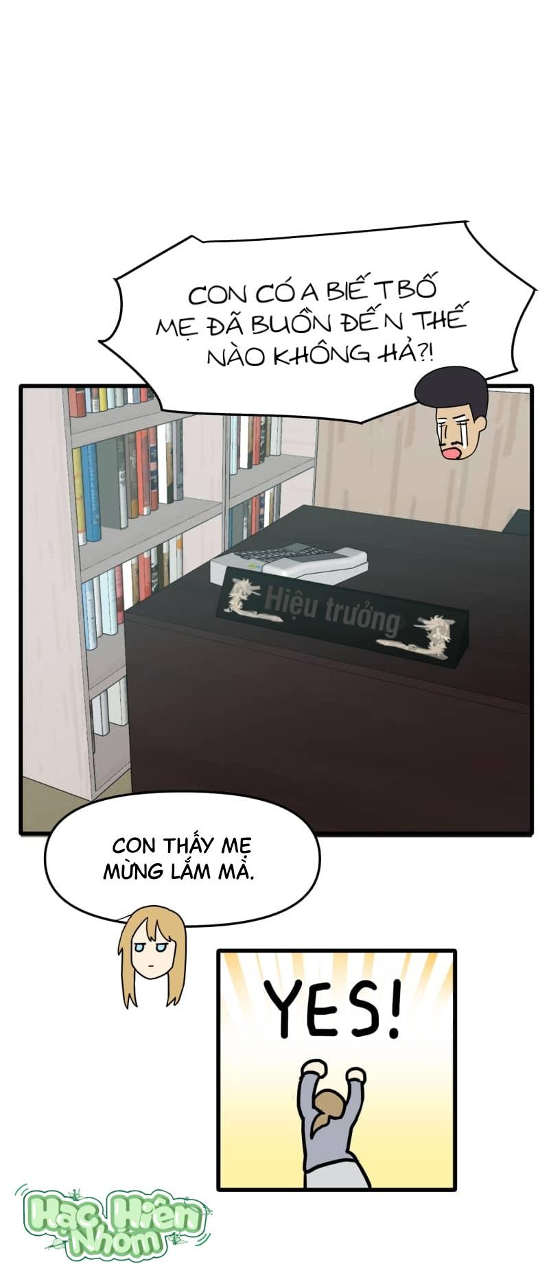 Truyện Ngôn Nhưng Không Ngôn Lắm - Chap 109