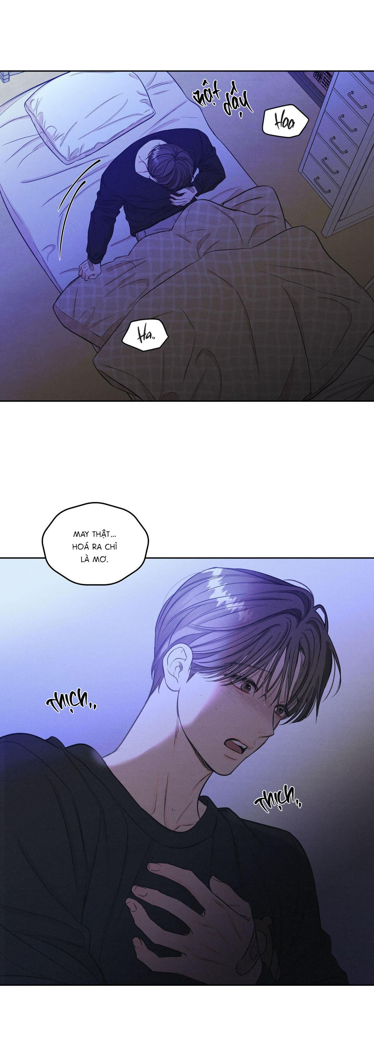 (CBunu) Công Việc Làm Thêm Thời Vụ - Chap 4