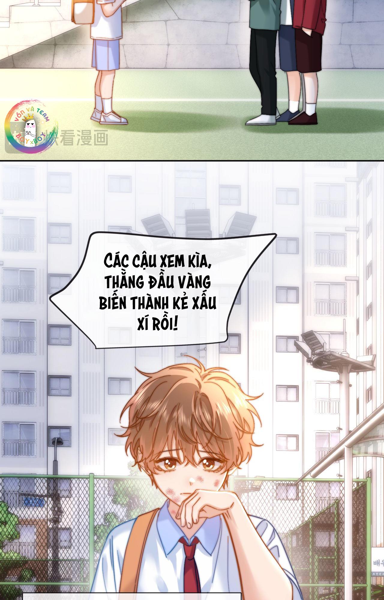 (Drop) Chất Dị Ứng Cực Cute - Chap 44